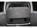 Oxford White - E Series Van E350 XLT Passenger Extended Photo No. 13