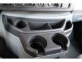 Oxford White - E Series Van E350 XLT Passenger Extended Photo No. 17