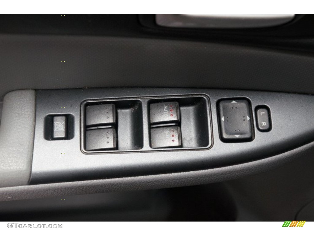 2007 MAZDA6 s Touring Sedan - Smokestone / Gray photo #13