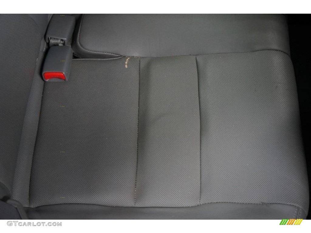 2007 MAZDA6 s Touring Sedan - Smokestone / Gray photo #20