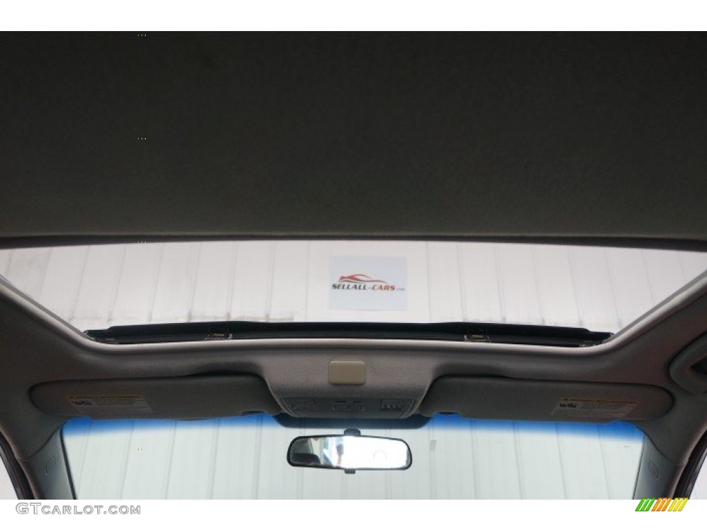 2007 MAZDA6 s Touring Sedan - Smokestone / Gray photo #28