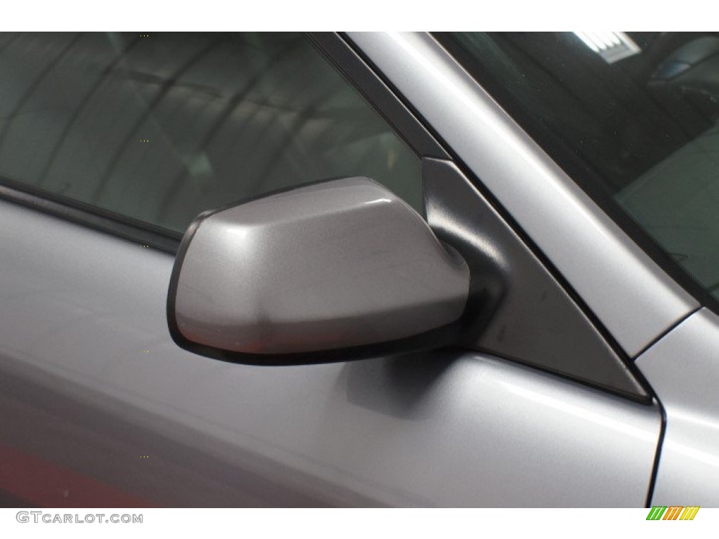 2007 MAZDA6 s Touring Sedan - Smokestone / Gray photo #54