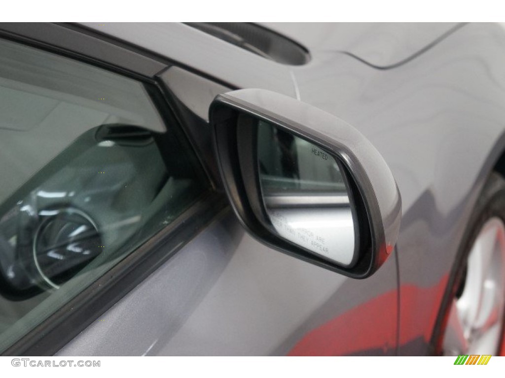 2007 MAZDA6 s Touring Sedan - Smokestone / Gray photo #55