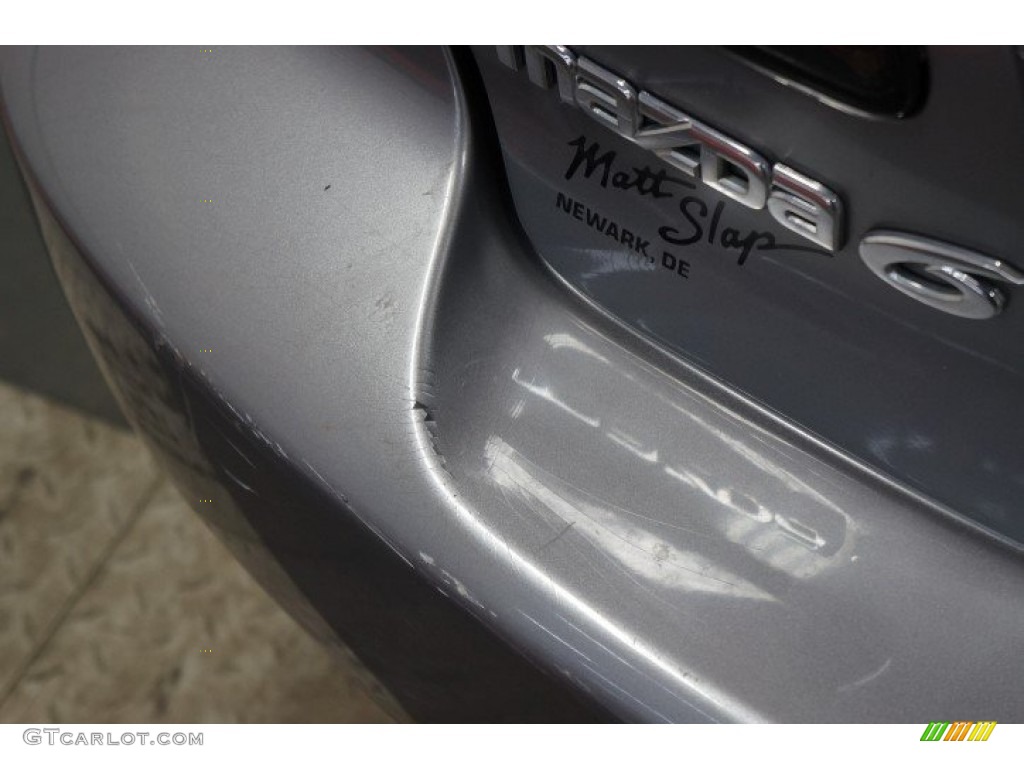 2007 MAZDA6 s Touring Sedan - Smokestone / Gray photo #65