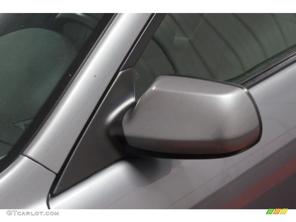 2007 MAZDA6 s Touring Sedan - Smokestone / Gray photo #75