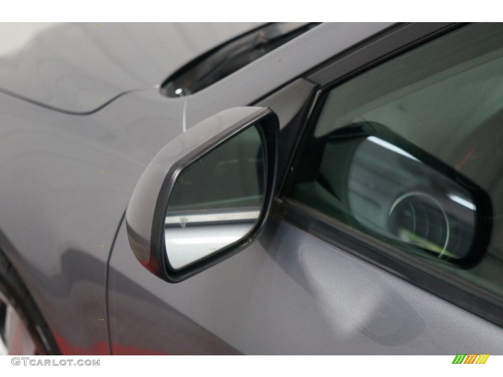 2007 MAZDA6 s Touring Sedan - Smokestone / Gray photo #76