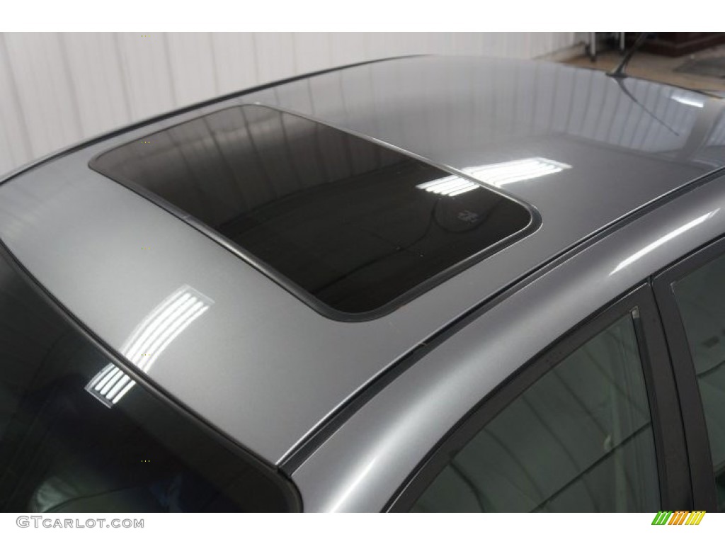2007 MAZDA6 s Touring Sedan - Smokestone / Gray photo #81
