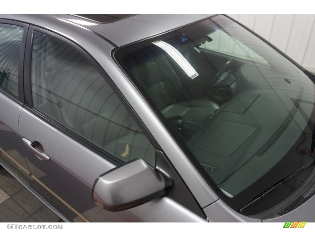 2007 MAZDA6 s Touring Sedan - Smokestone / Gray photo #86