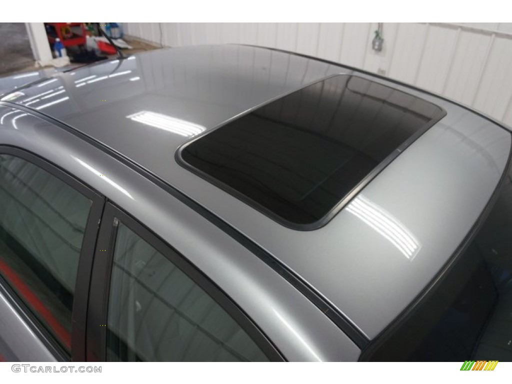 2007 MAZDA6 s Touring Sedan - Smokestone / Gray photo #87