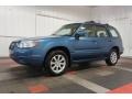 Newport Blue Pearl - Forester 2.5 X Photo No. 2