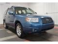 Newport Blue Pearl - Forester 2.5 X Photo No. 5