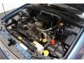 Newport Blue Pearl - Forester 2.5 X Photo No. 37