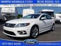 Candy White 2013 Volkswagen CC Sport Plus