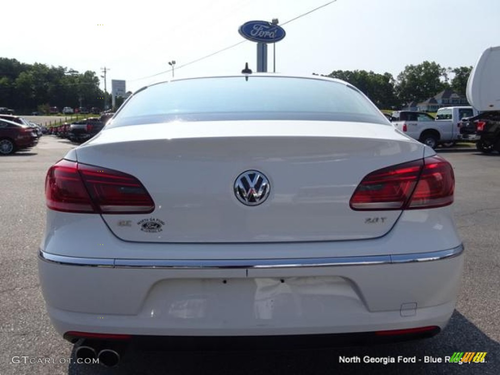 2013 CC Sport Plus - Candy White / Desert Beige/Black photo #4