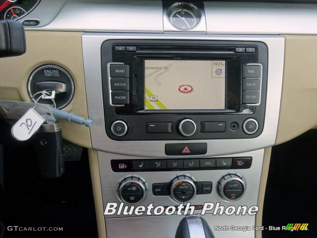 2013 CC Sport Plus - Candy White / Desert Beige/Black photo #22