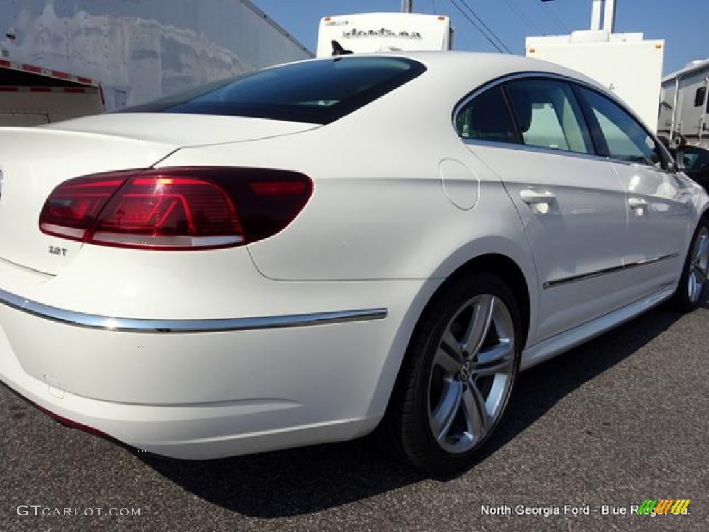 2013 CC Sport Plus - Candy White / Desert Beige/Black photo #37