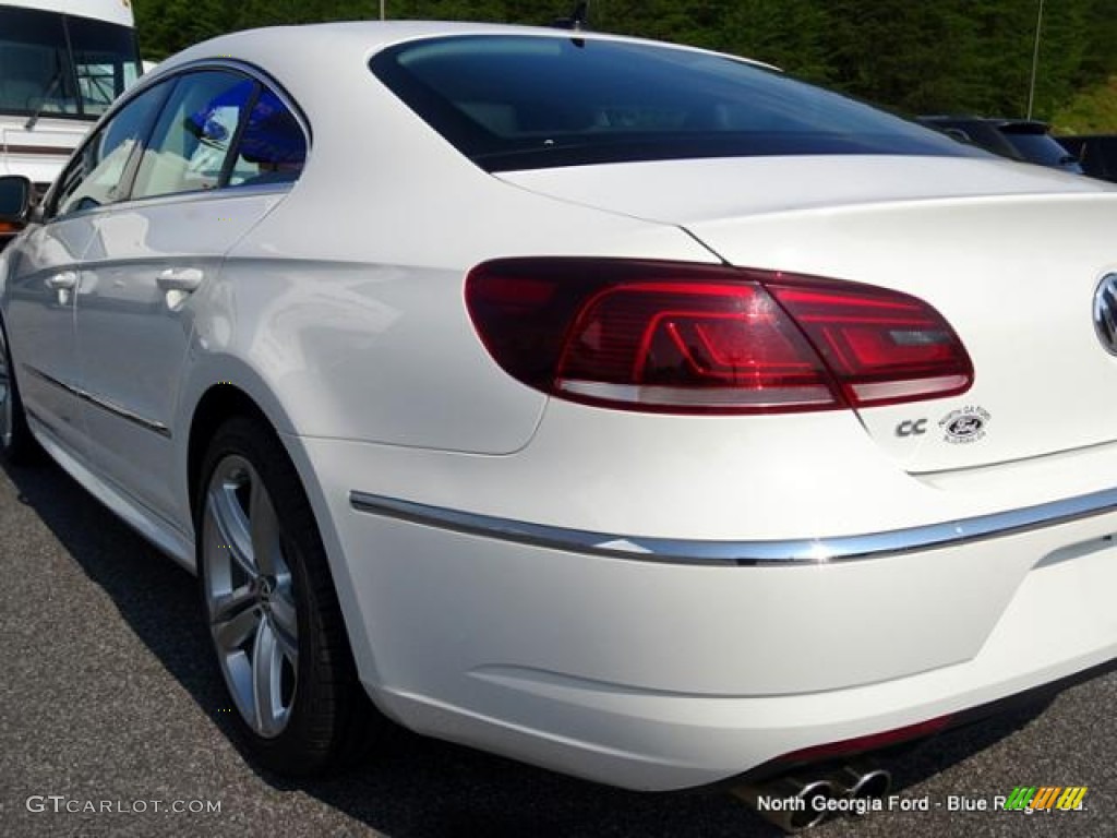 2013 CC Sport Plus - Candy White / Desert Beige/Black photo #38