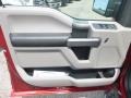 2015 Ruby Red Metallic Ford F150 XLT SuperCrew 4x4  photo #11
