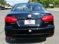 Black - Jetta SE Sedan Photo No. 8