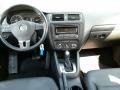 Black - Jetta SE Sedan Photo No. 12