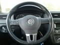 Black - Jetta SE Sedan Photo No. 13