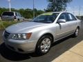 Bright Silver - Sonata GLS Photo No. 4