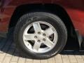 Red Rock Crystal Pearl - Grand Cherokee Laredo 4x4 Photo No. 4