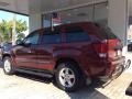 Red Rock Crystal Pearl - Grand Cherokee Laredo 4x4 Photo No. 5