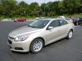 2016 Champagne Silver Metallic Chevrolet Malibu Limited LT  photo #1