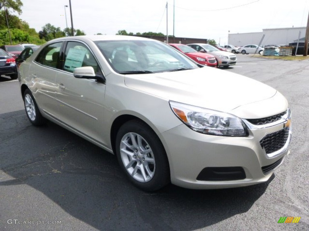 2016 Malibu Limited LT - Champagne Silver Metallic / Cocoa/Light Neutral photo #3