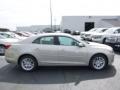 2016 Champagne Silver Metallic Chevrolet Malibu Limited LT  photo #4