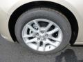 Champagne Silver Metallic - Malibu Limited LT Photo No. 10