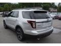 2015 Ingot Silver Ford Explorer Sport 4WD  photo #3