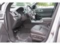 2015 Ingot Silver Ford Explorer Sport 4WD  photo #6