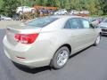 2016 Champagne Silver Metallic Chevrolet Malibu Limited LT  photo #6