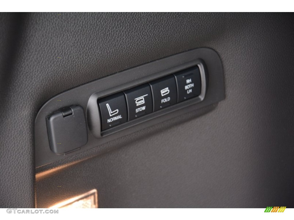 2015 Explorer Sport 4WD - Ingot Silver / Sport Charcoal Black photo #9