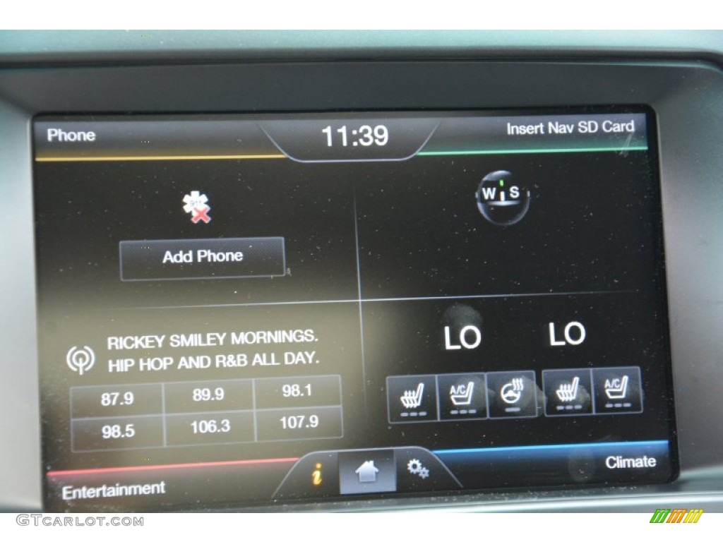 2015 Explorer Sport 4WD - Ingot Silver / Sport Charcoal Black photo #11