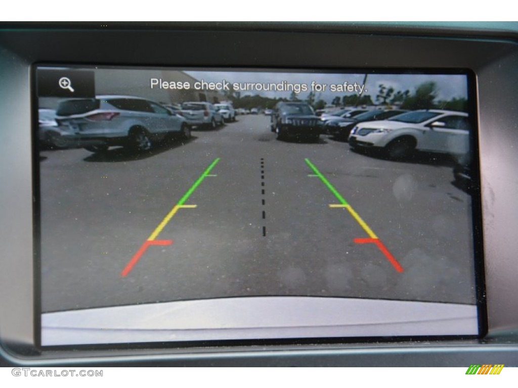 2015 Explorer Limited - White Platinum / Medium Light Stone photo #11