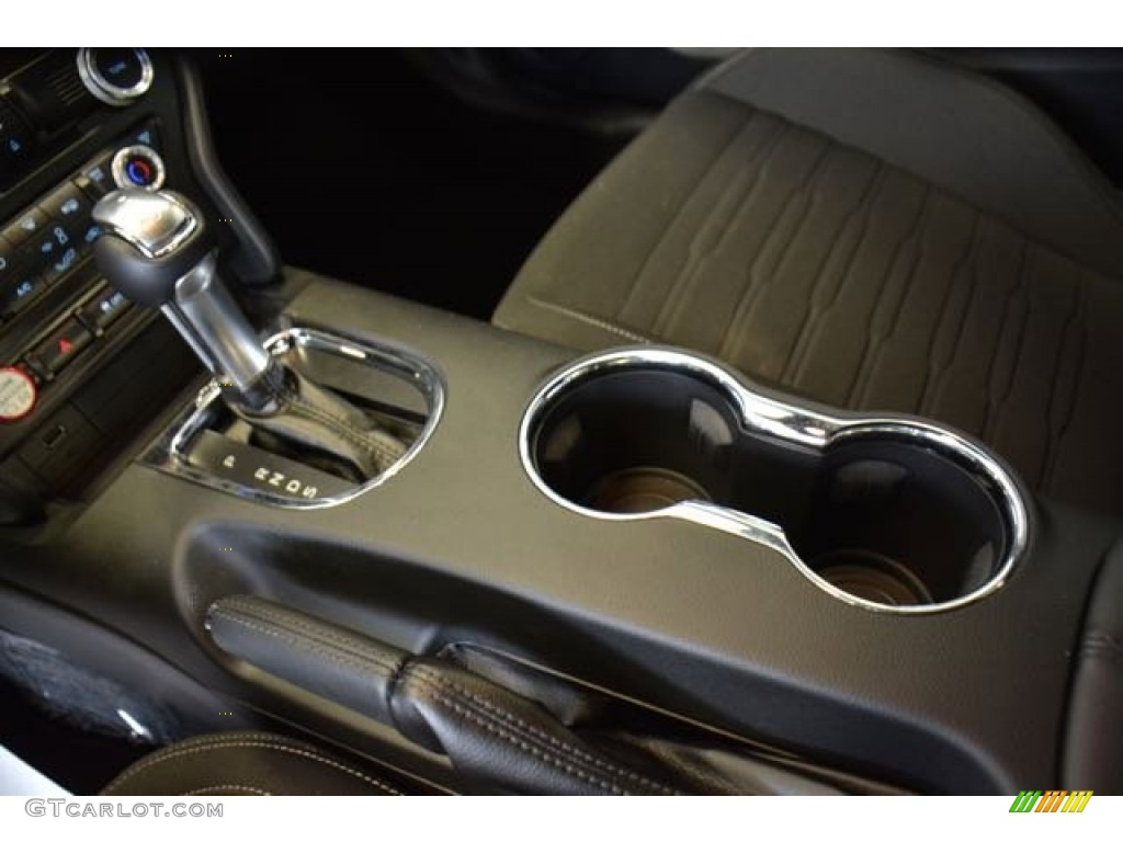 2015 Mustang GT Coupe - Black / Ebony photo #21