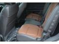 Pecan Rear Seat Photo for 2015 Ford Explorer #106077556