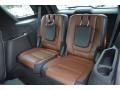Pecan Rear Seat Photo for 2015 Ford Explorer #106077562