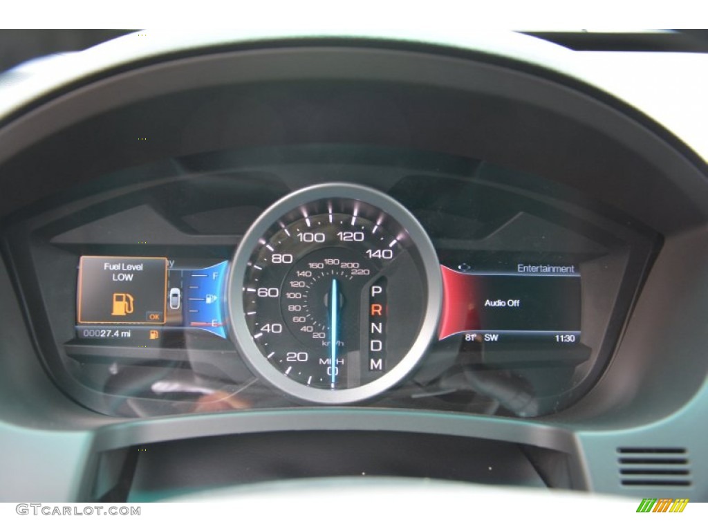 2015 Explorer Limited - White Platinum / Pecan photo #10