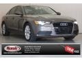 Ice Silver Metallic 2013 Audi A6 2.0T Sedan