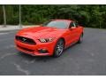 2015 Race Red Ford Mustang GT Coupe  photo #1