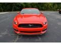 2015 Race Red Ford Mustang GT Coupe  photo #2