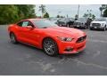 2015 Race Red Ford Mustang GT Coupe  photo #3