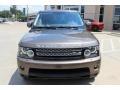 2013 Nara Bronze Metallic Land Rover Range Rover Sport HSE  photo #5