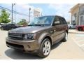 Nara Bronze Metallic 2013 Land Rover Range Rover Sport HSE Exterior