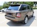 2013 Nara Bronze Metallic Land Rover Range Rover Sport HSE  photo #10