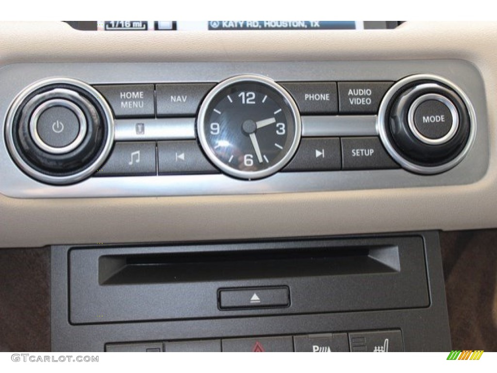 2013 Range Rover Sport HSE - Nara Bronze Metallic / Arabica photo #31